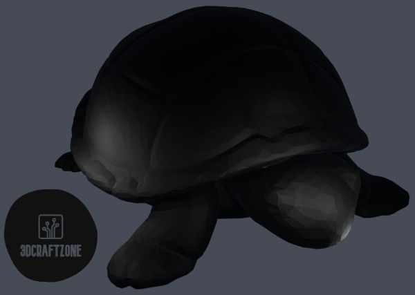 Mini Turtle Toy - Pets Collection