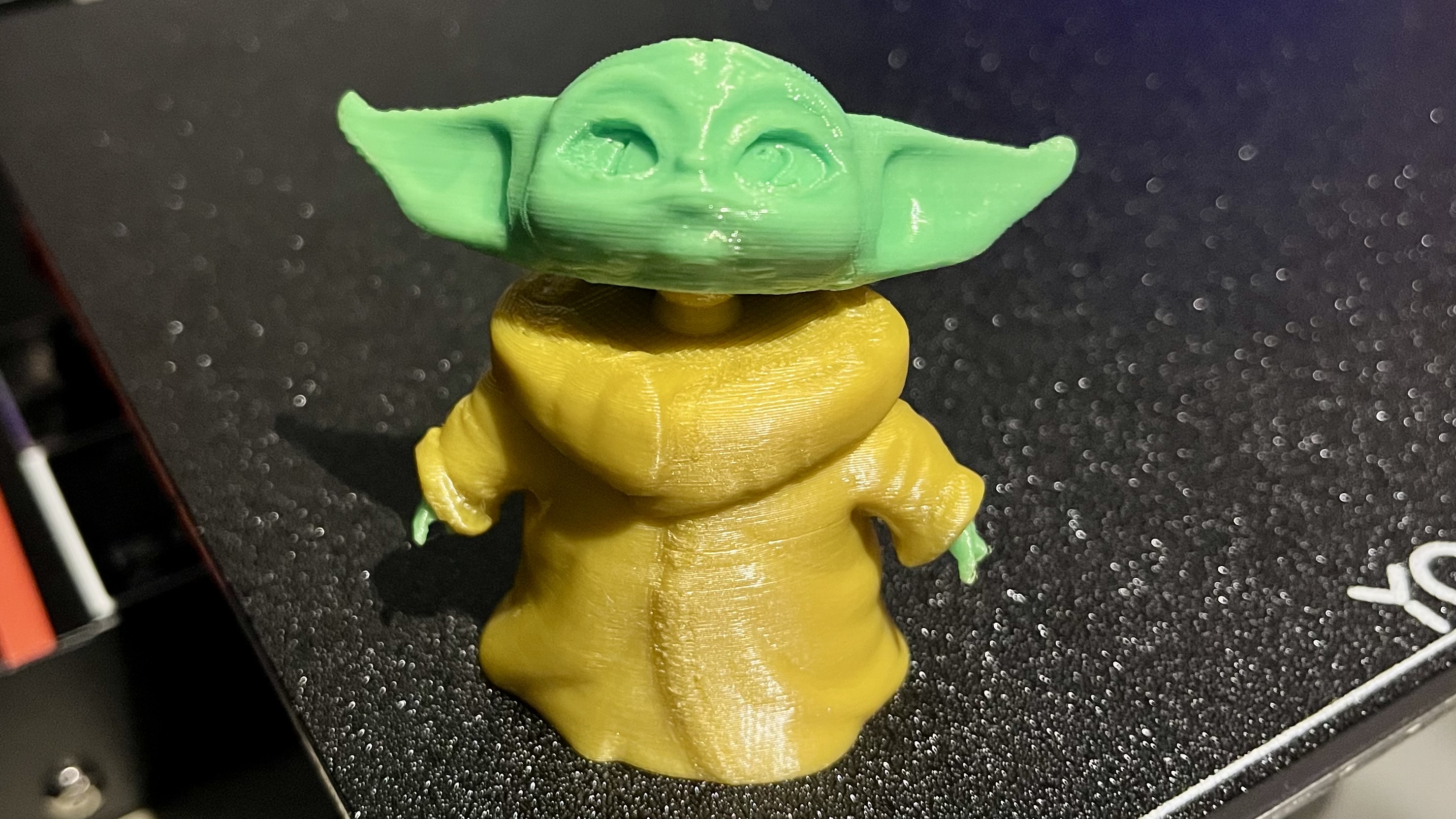 Grogu - Baby Yoda - The Child (Posable)