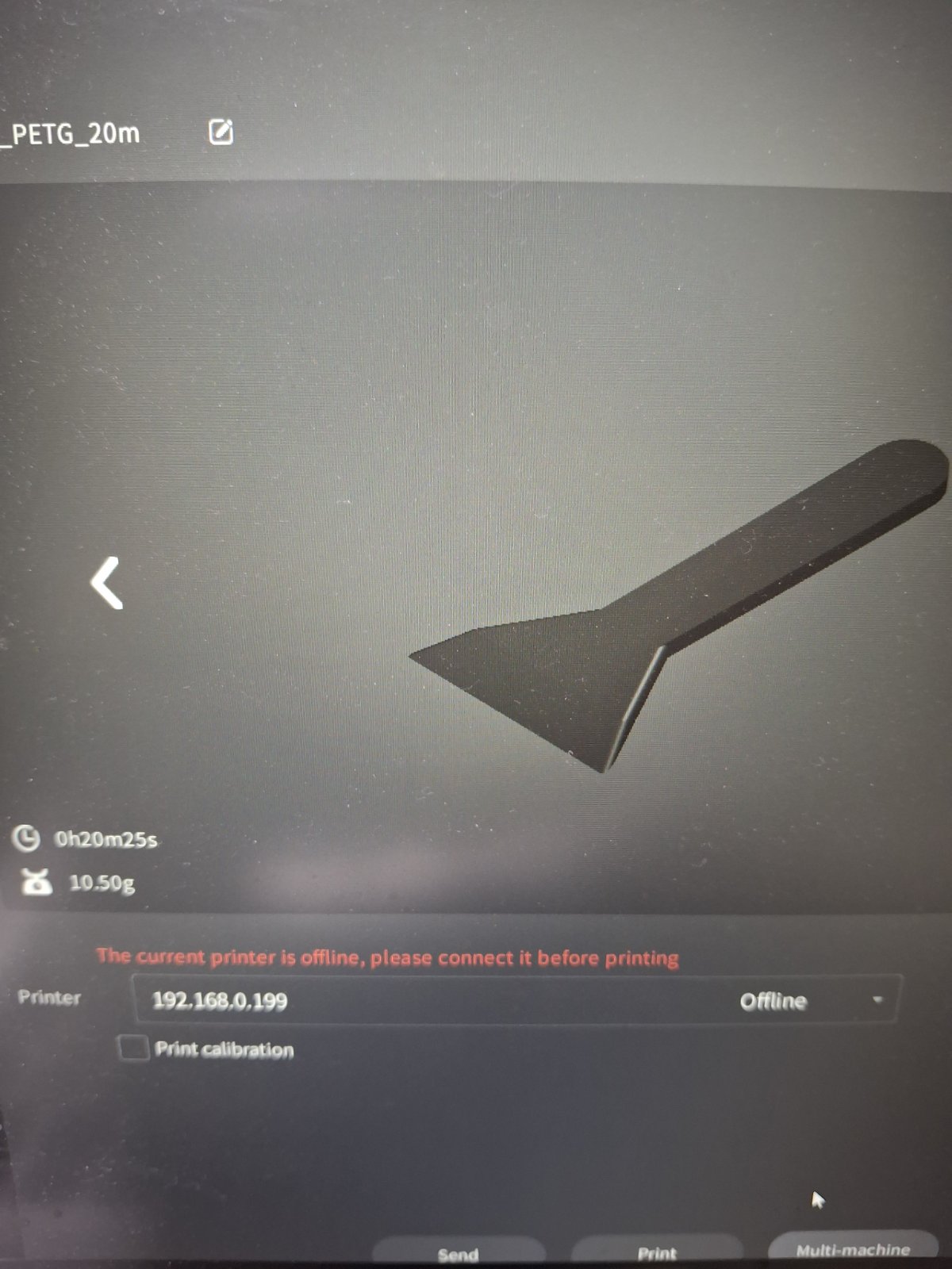 WindShield Cleaner (Strong)