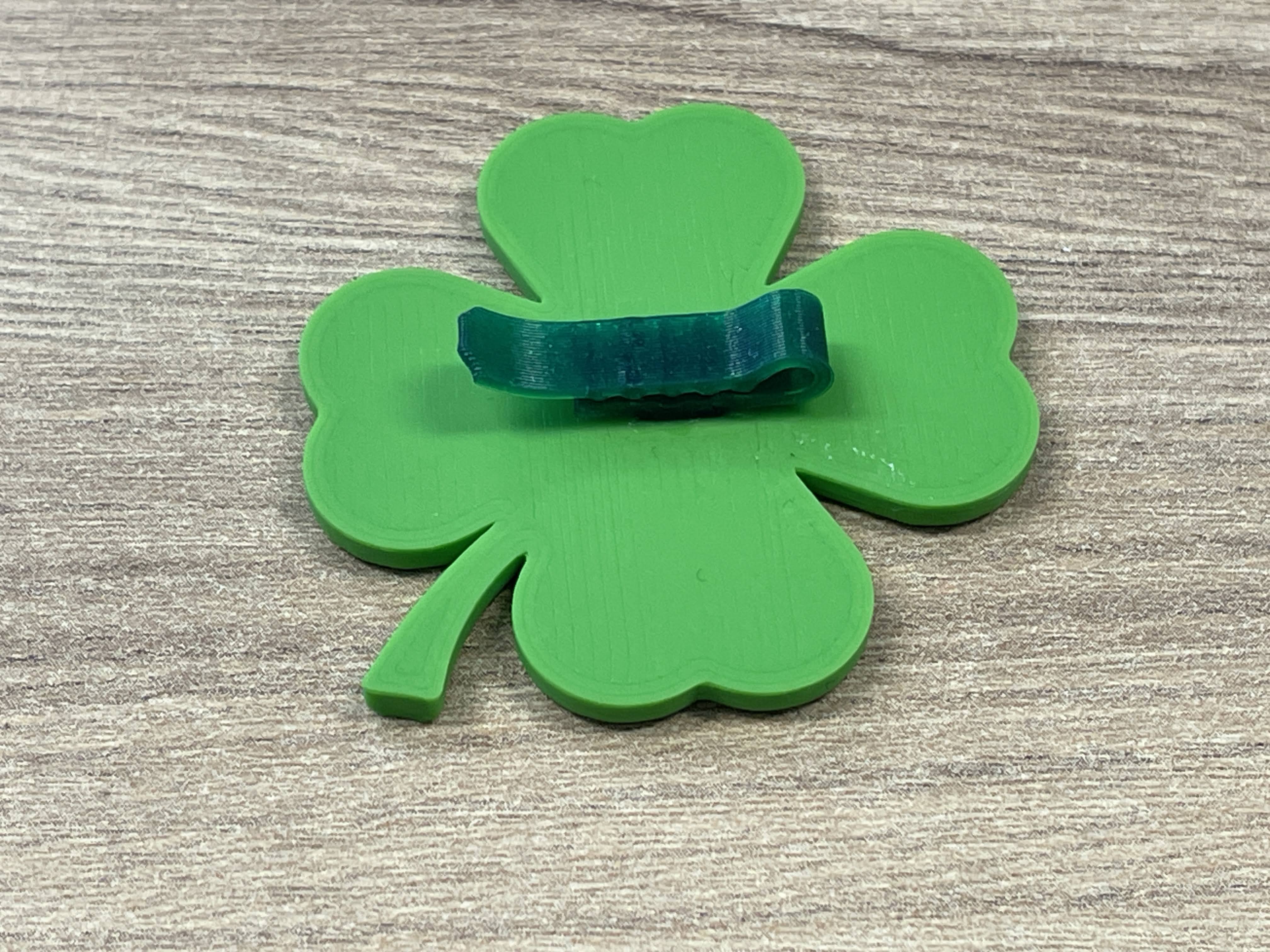 Four-Leaf Clover — miniatura 4