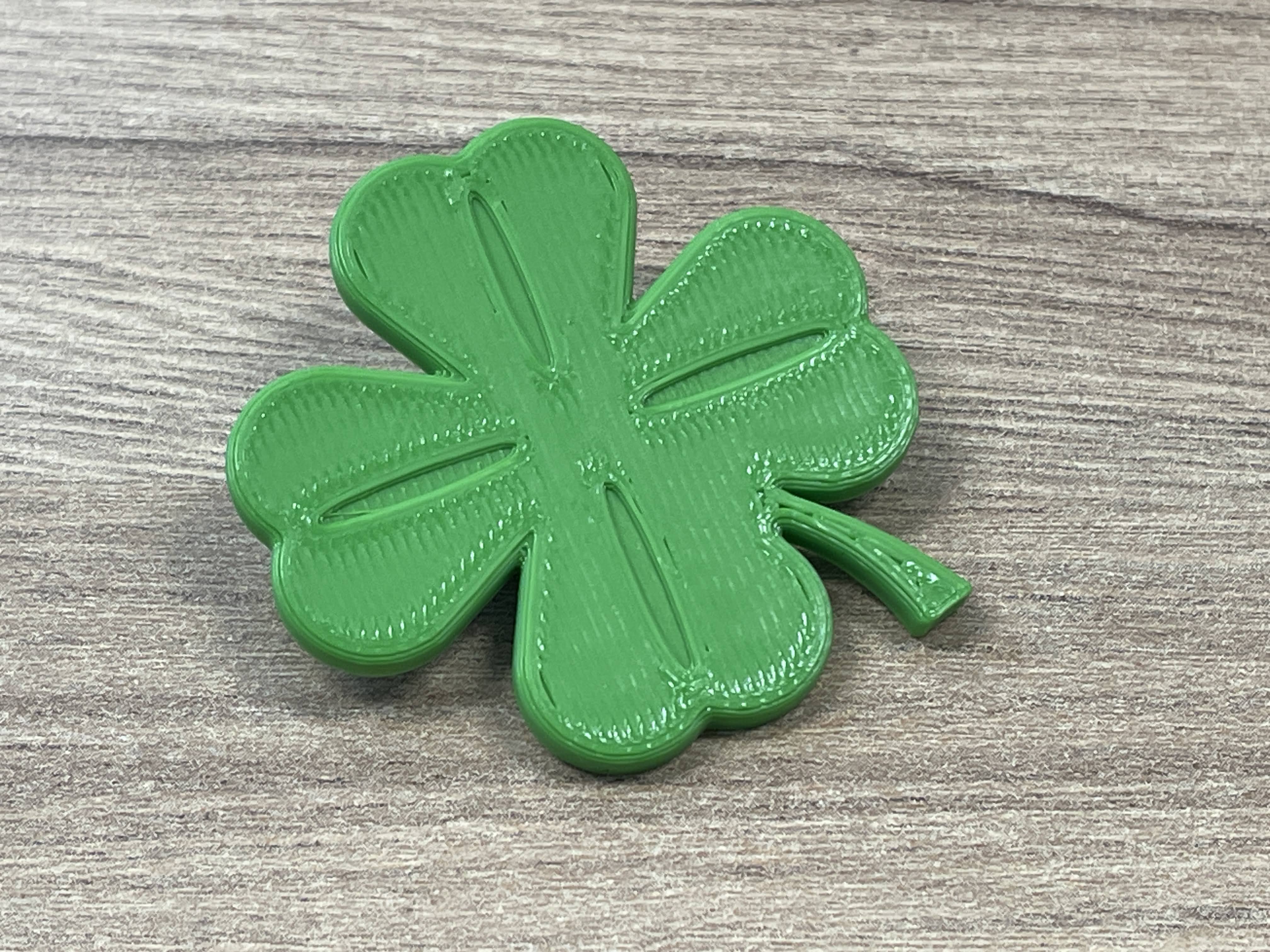 Four-Leaf Clover — miniatura 2