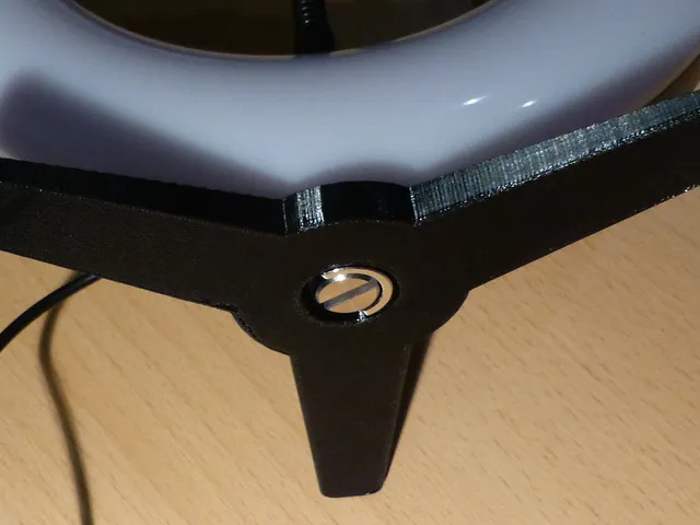 flat stand for ring light