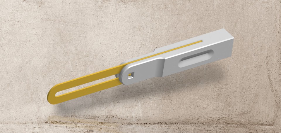Sliding Bevel Gauge (False Square)