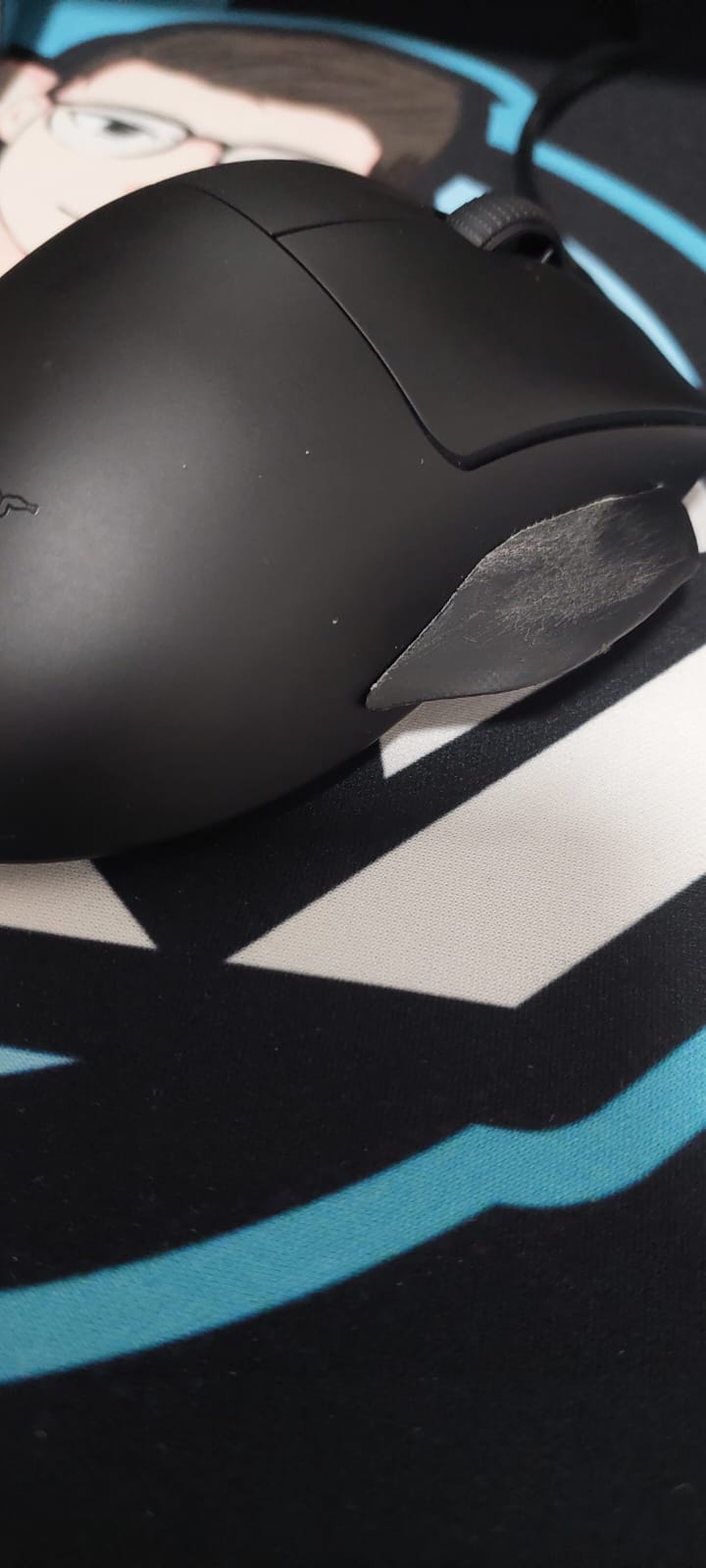 pinky rest for razer deathadder v3