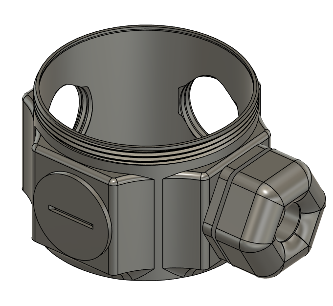 Junction Box 80mm — miniatura 6
