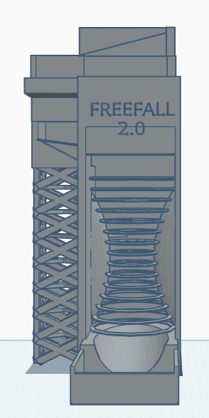 Freefall 2.0