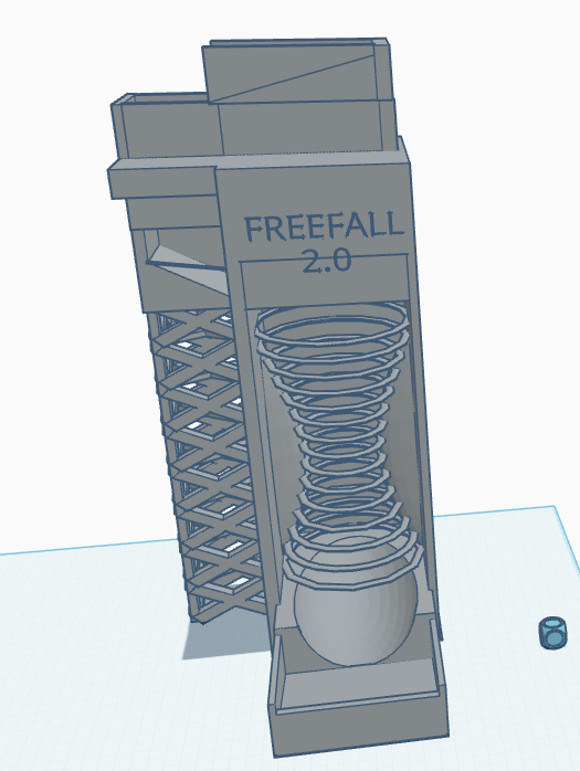 Freefall 2.0 — miniatura 2