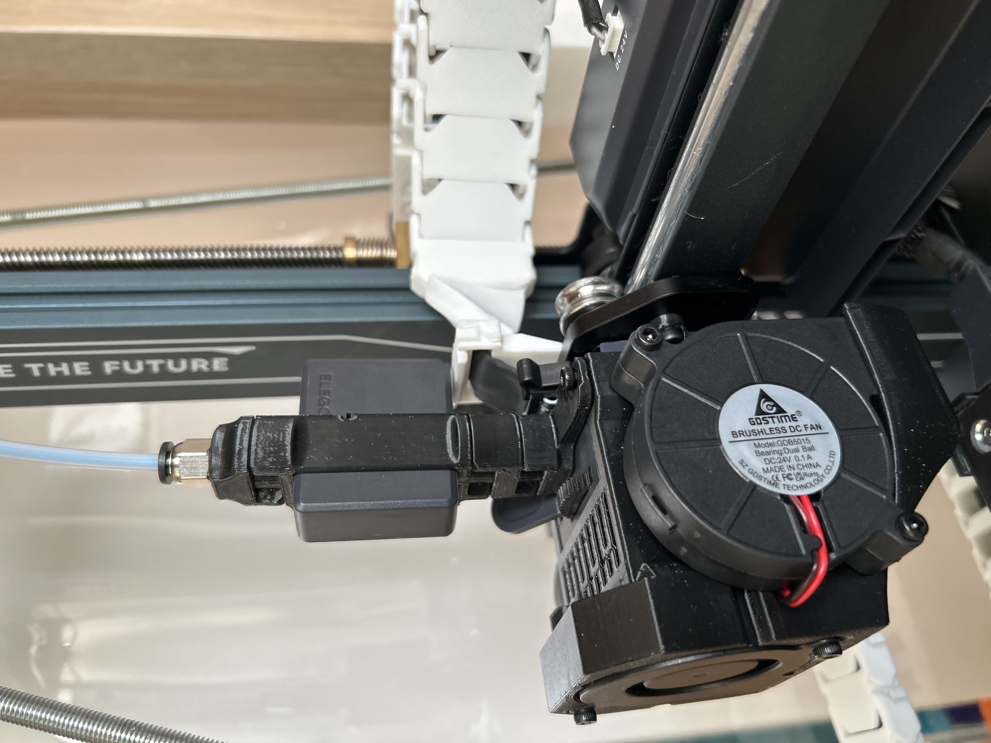 UBBI - Universal Bidirectional Bowden Interconnect - Spacer