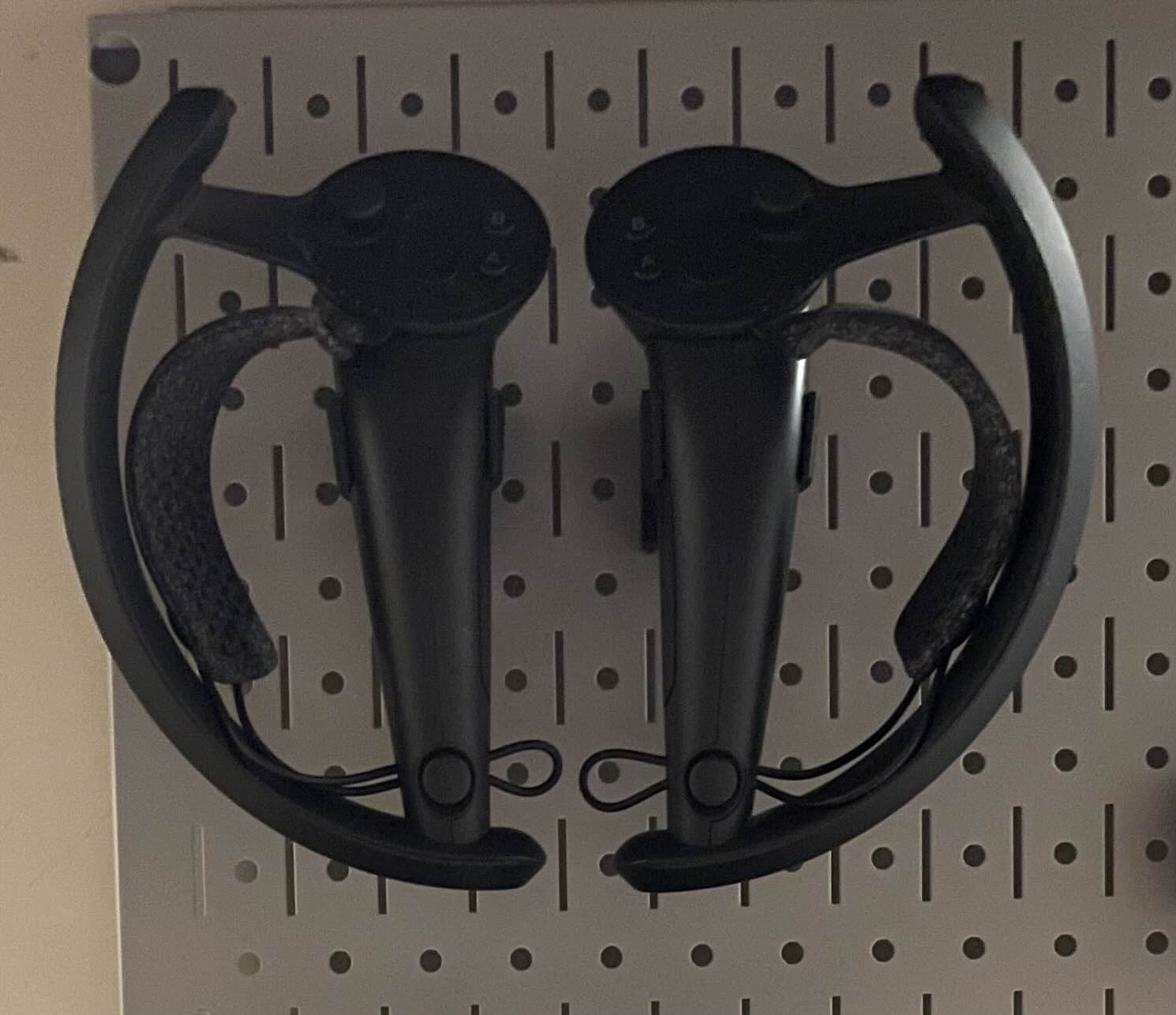 WC3 - Valve Index (Knuckles) Controller Mounts