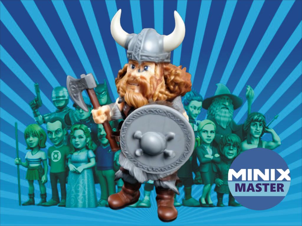 magnus minix figure
