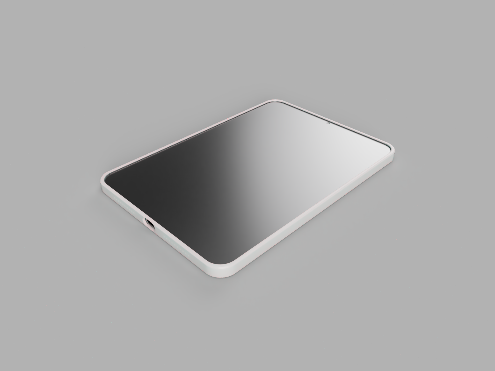 iPad mini 2021 and 2024 TPU case