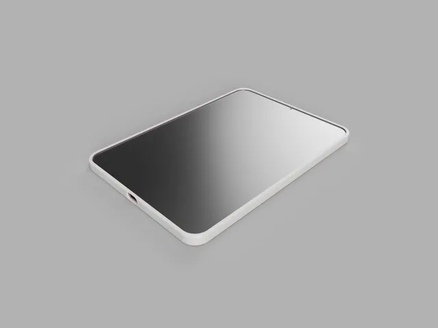 iPad mini 2021 and 2024 TPU case