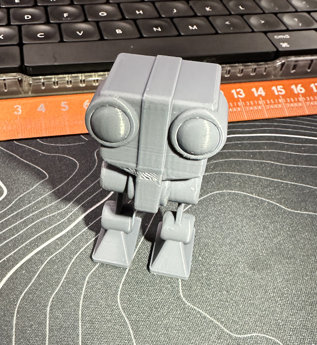 Walker Observer Droid