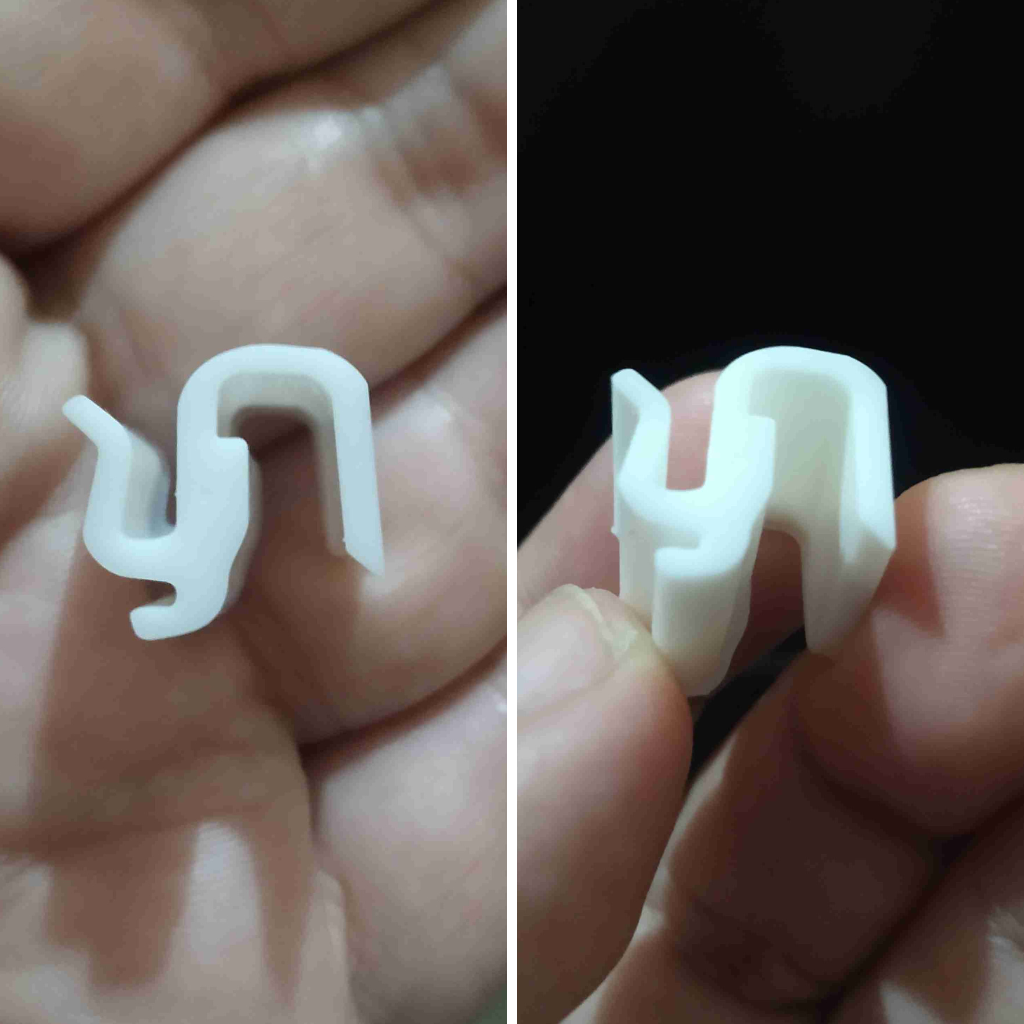 upholstery clip for Hyundai excel 94