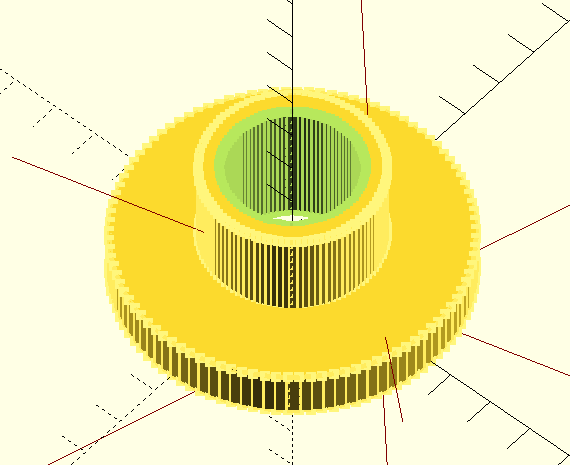 Transistor isolation washer