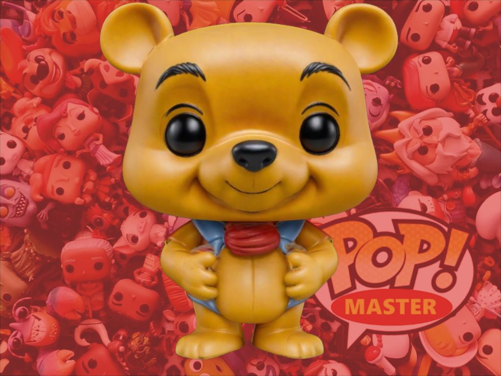 Funko Pop! Disney Winnie the Pooh