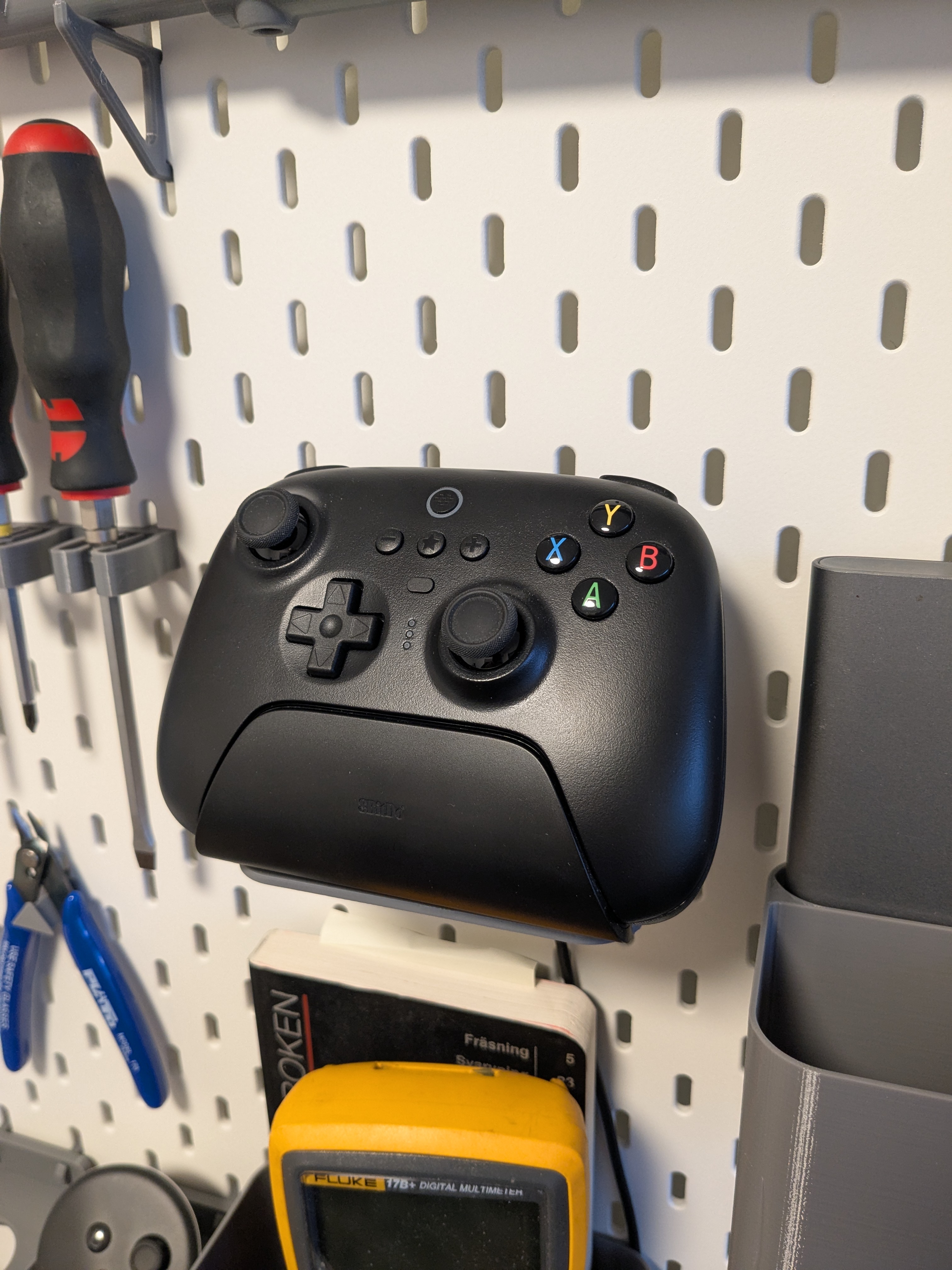 8BitDo Ultimate Controller Charging Dock mount for SKÅDIS