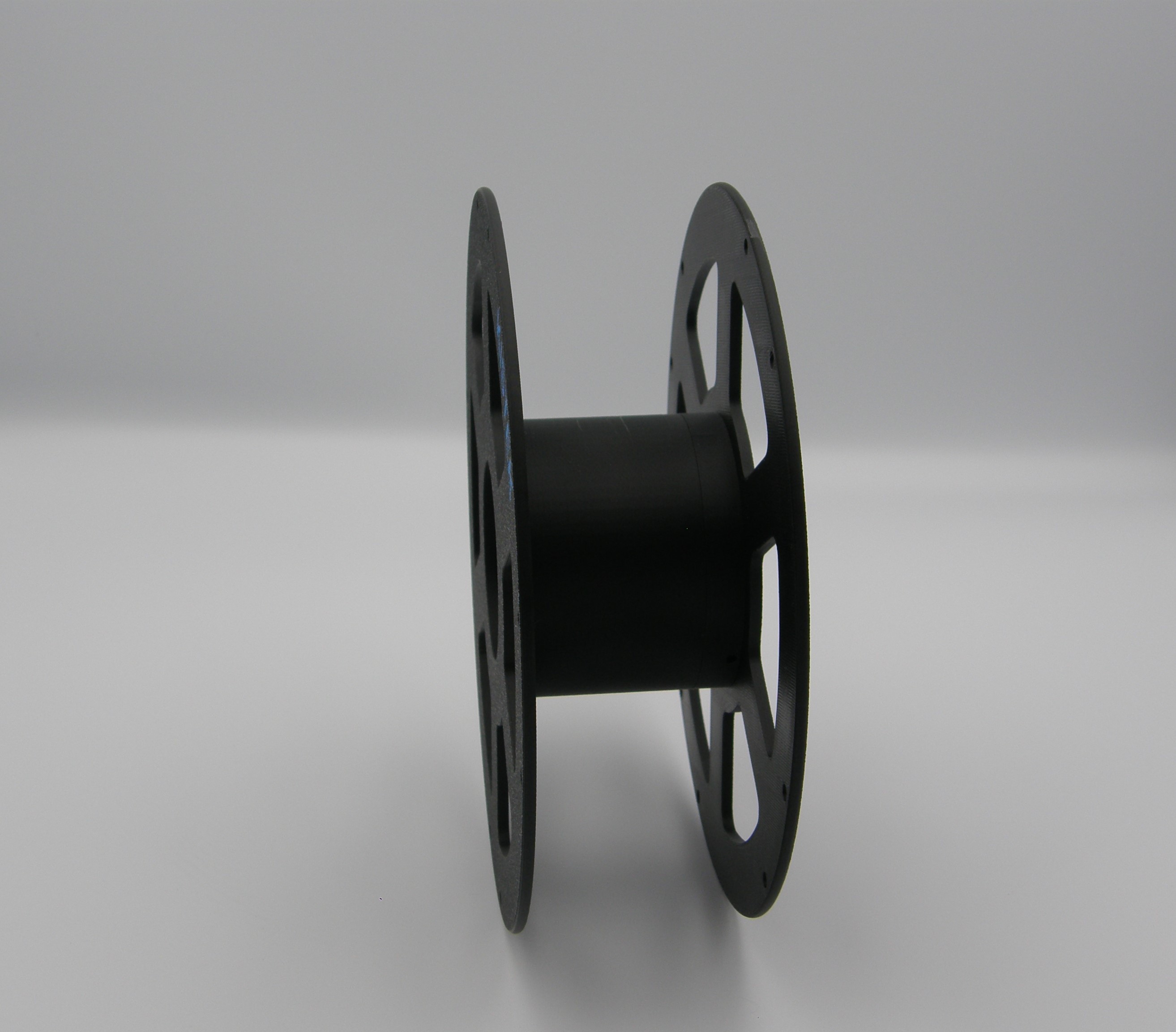 Printable Filament Spool by Kistek