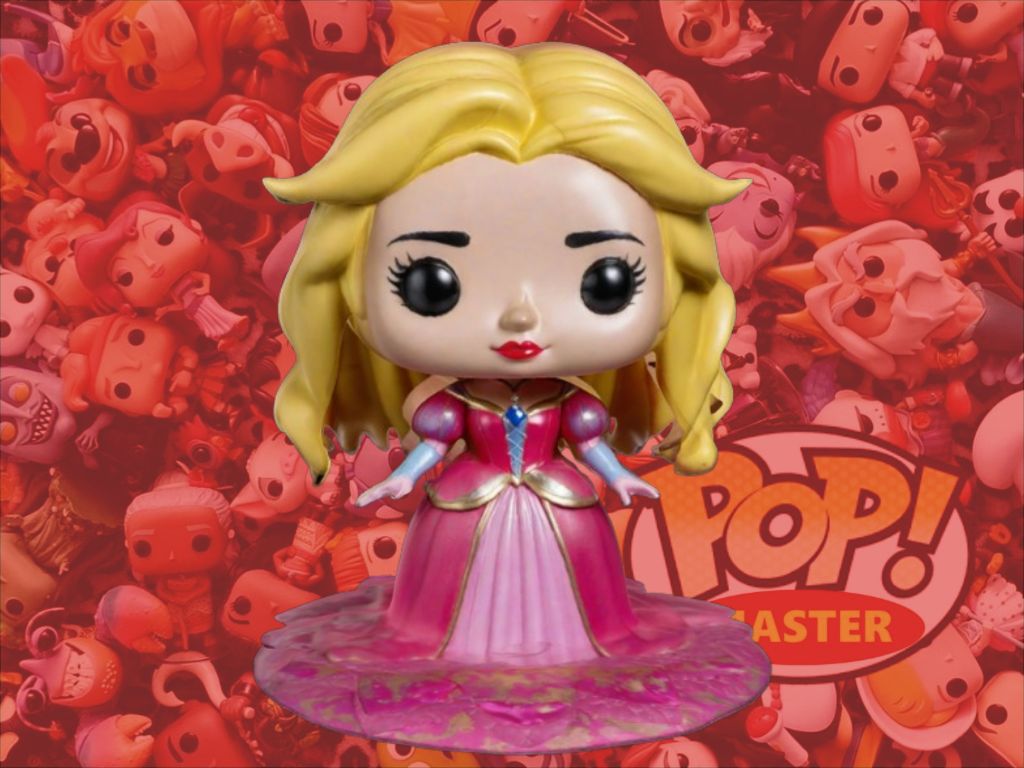 Funko POP! Disney Sleeping Beauty
