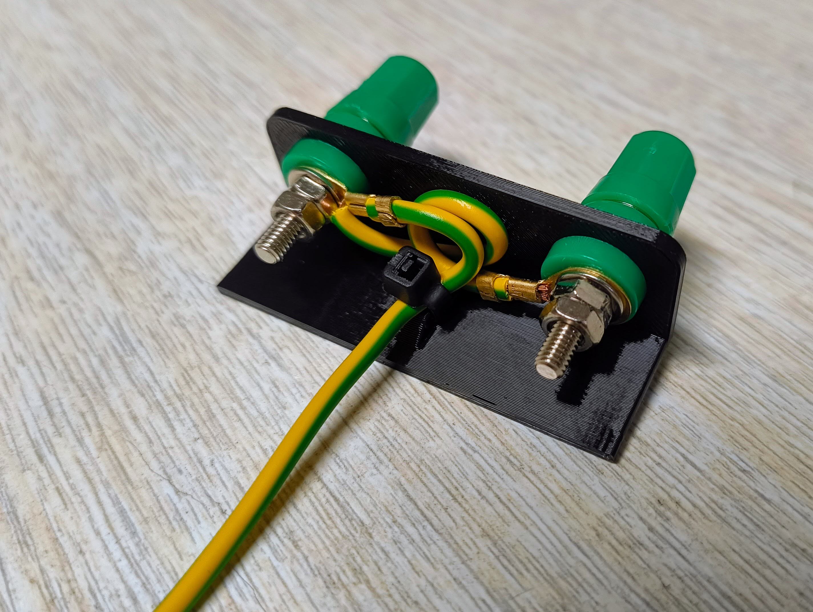 ESD Grounding Panel — miniatura 2