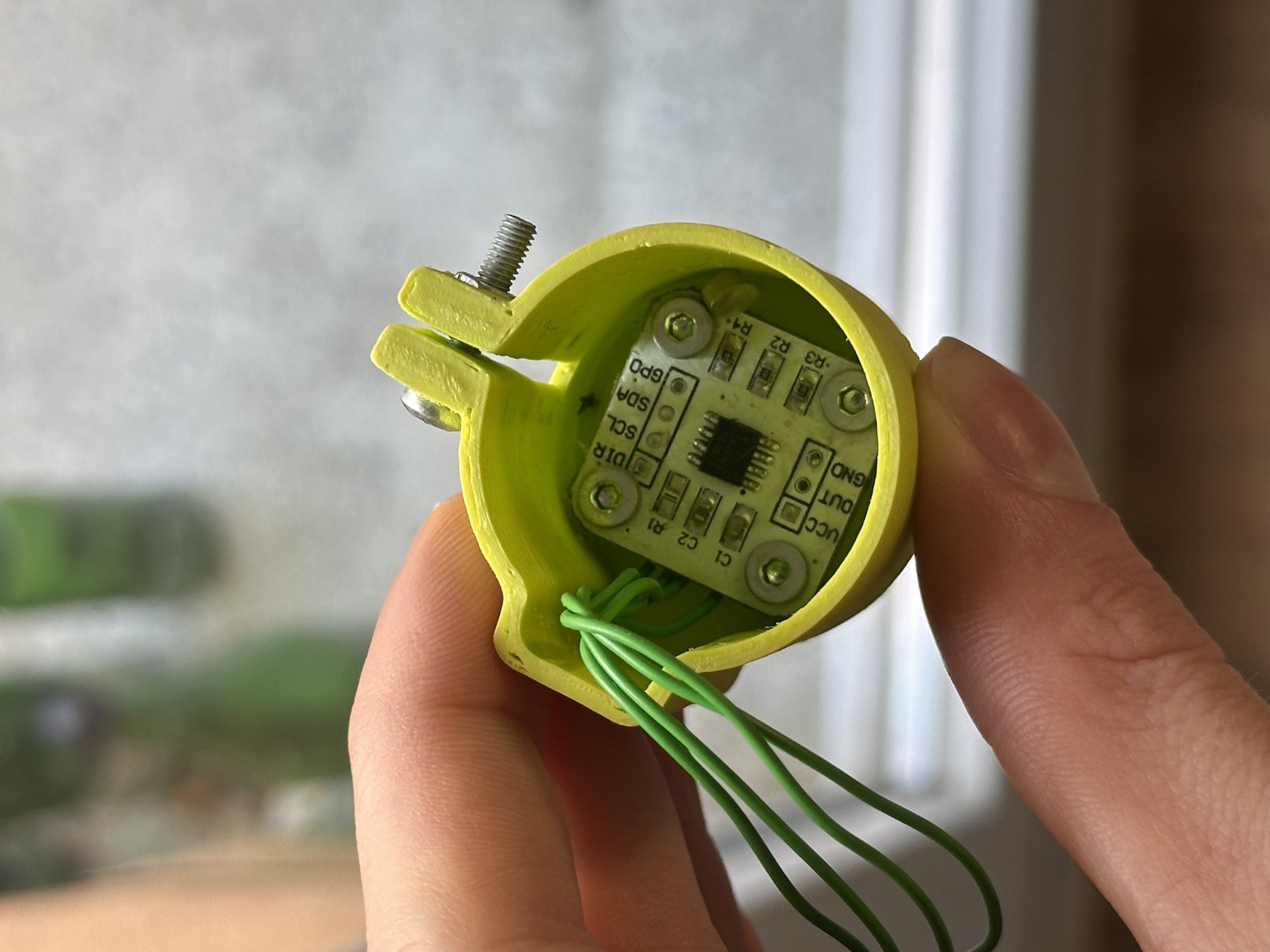 AS5600 Motor mount