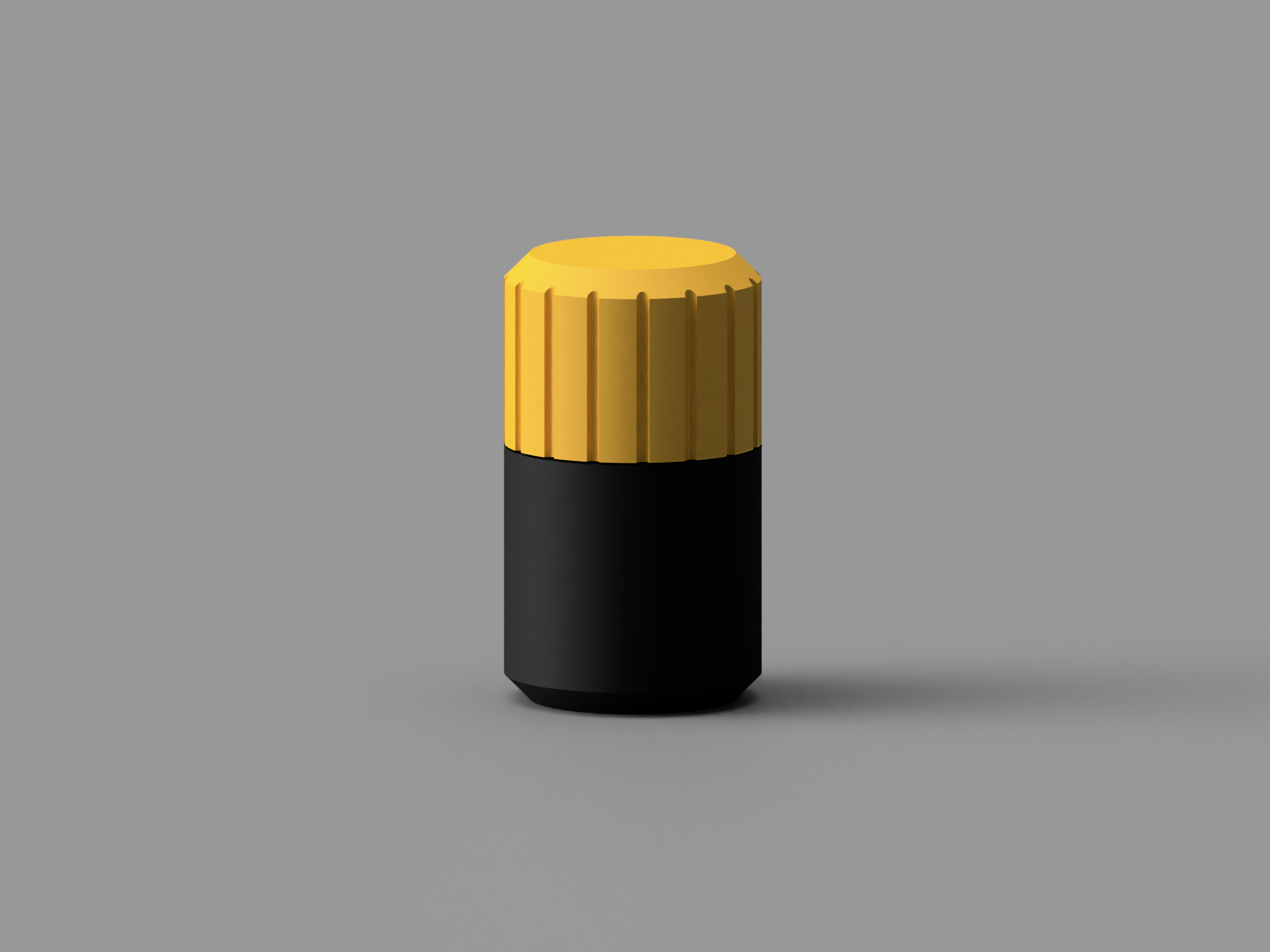 Miniatura 5 do modelo 3D Parametric Minimalist Storage Container with Thread
