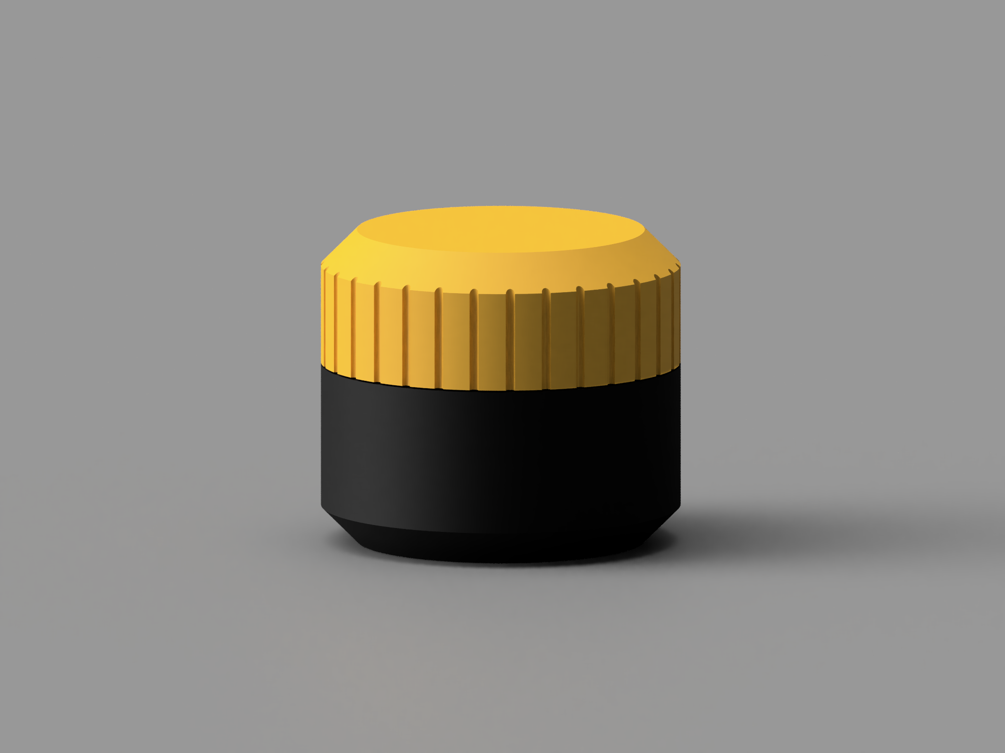 Miniatura 4 do modelo 3D Parametric Minimalist Storage Container with Thread