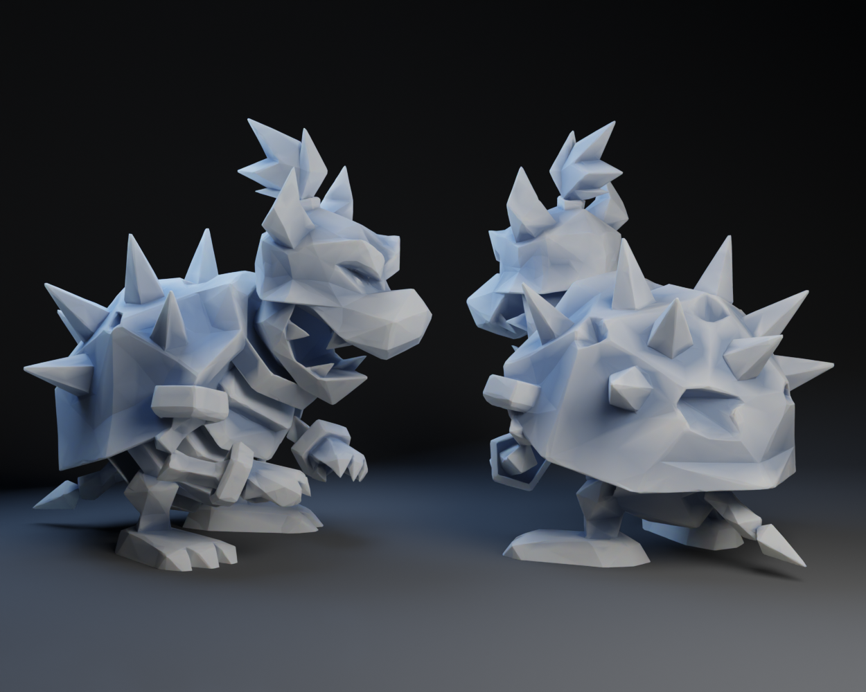 Drybones Bowser