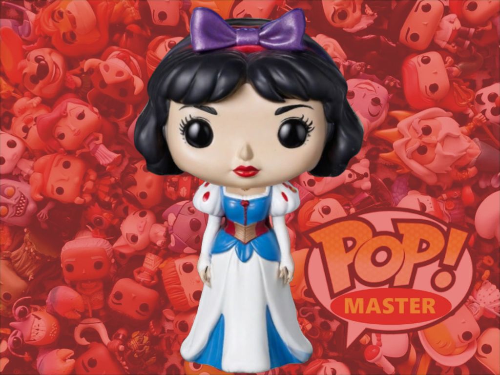 funko pop snow white