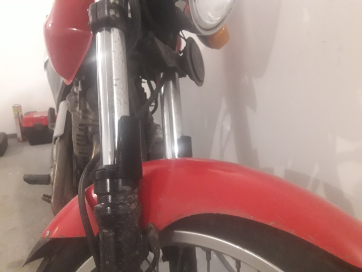 Motorcycle Fork Protectors