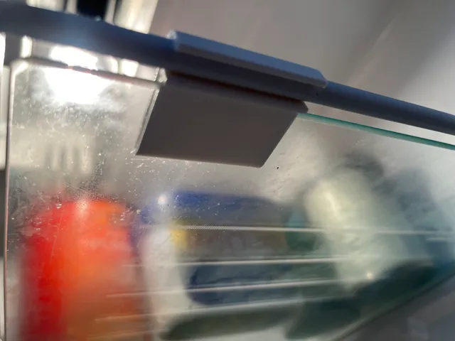 Fridge Shelf Support