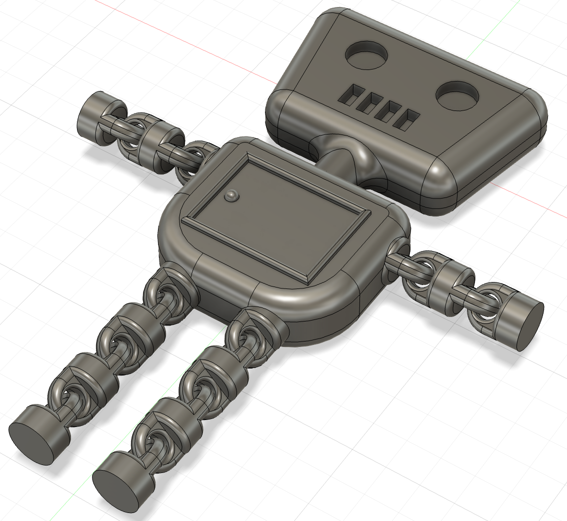 Flexi Robot