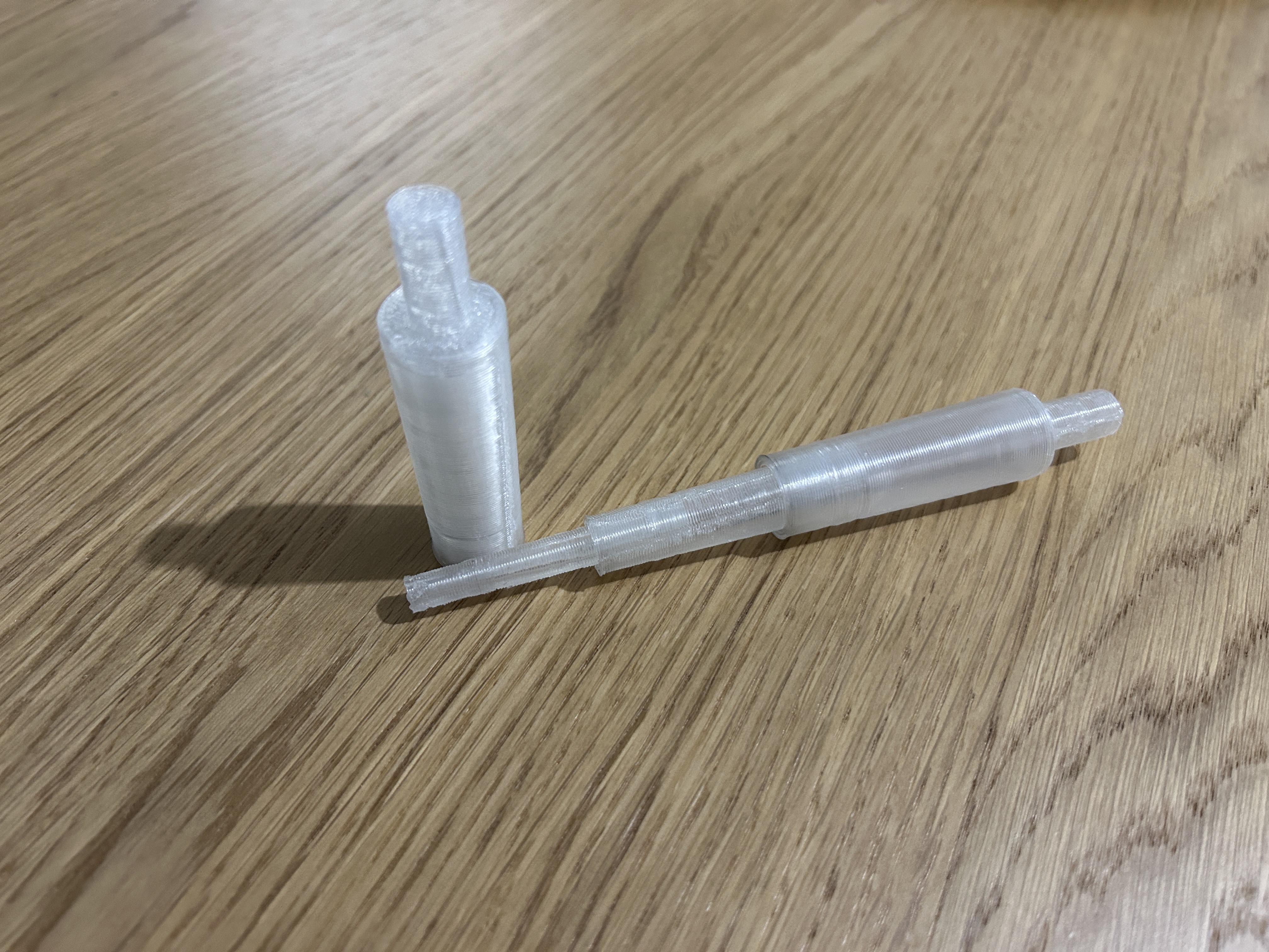 Mini Collapsible Sword