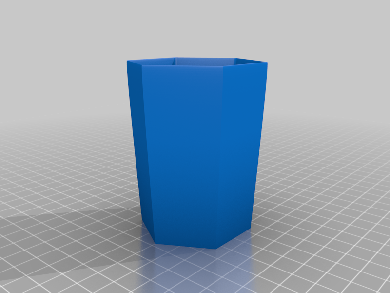Ugly Little Cup