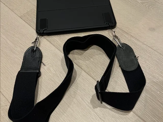 iPad Mount for Neckband