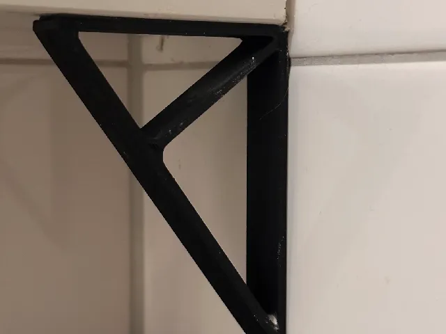Ikea MOSSLANDA Support bracket