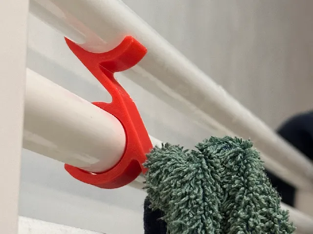 Towel Radiator hook