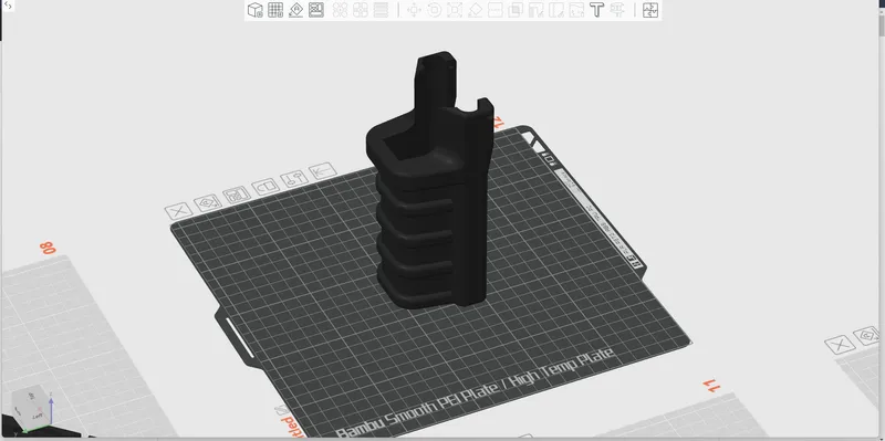 Skeleton Key a Nerf Silly Shell Master Key by Wizard Builds | Download ...