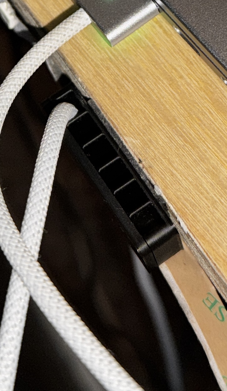 Cable organizer and holder