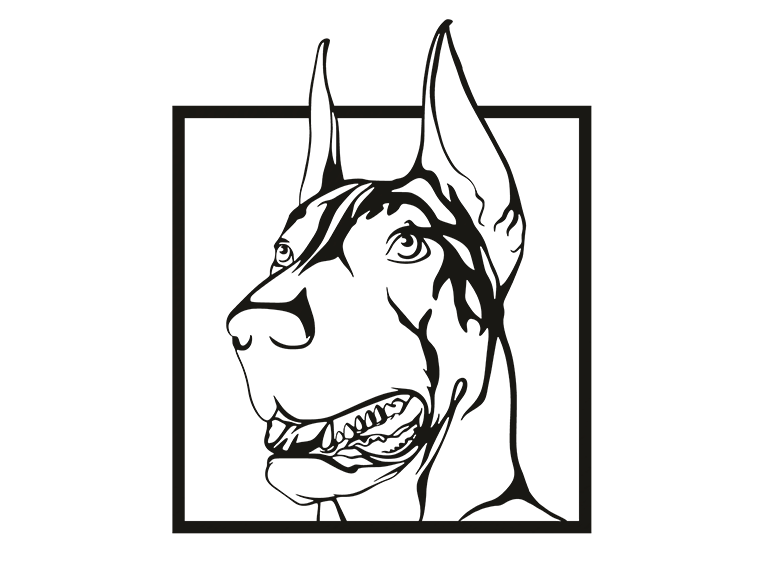 Doberman — miniatura 4