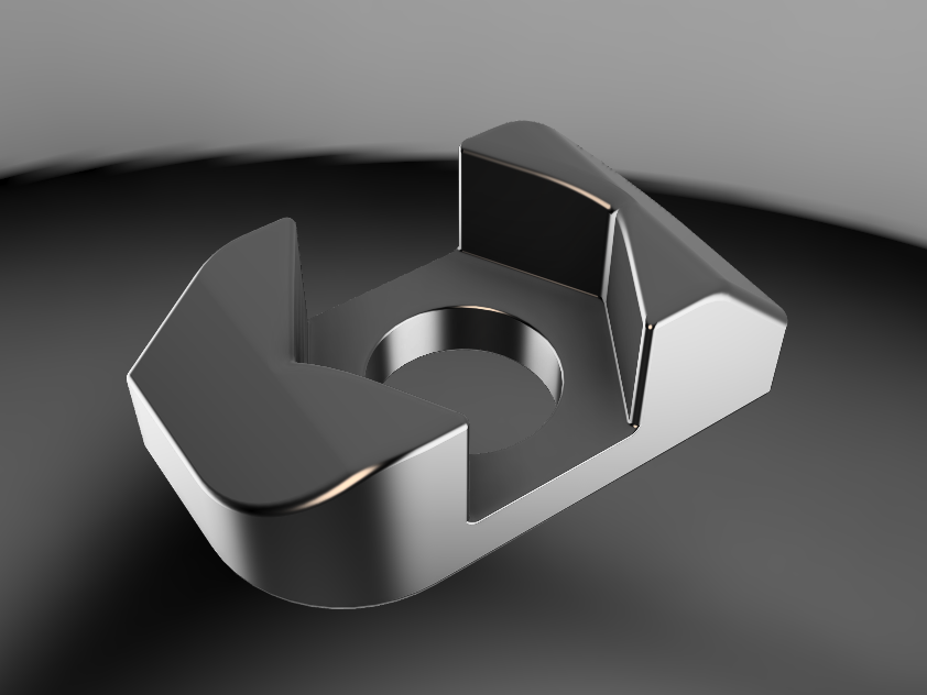 Nut M5 for profile 30x30mm