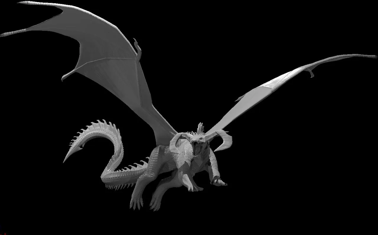 未開封 TRILITH Black Masquerade towa model Black Dragon 2025 by MZ4250 | Download free STL model | Printables.com