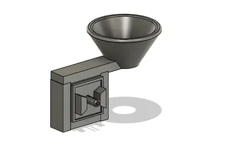 Ender 3 Filament Guide