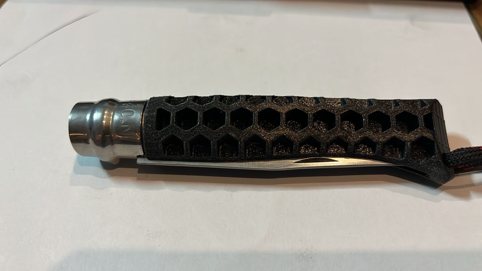 Opinel n8 Honey Handle