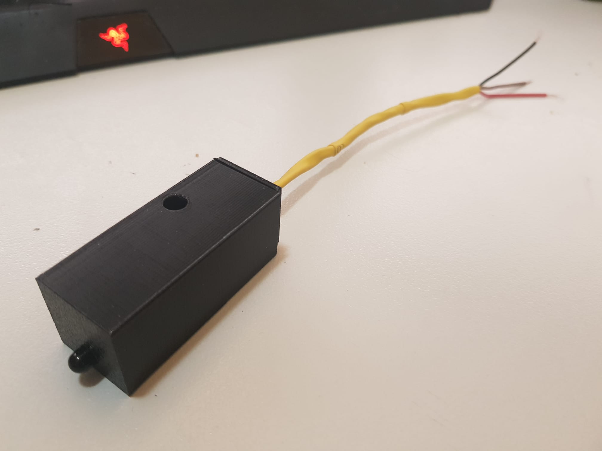 Firesensor, Smokesensor & Extinguisher for 3D-Printers — miniatura 2