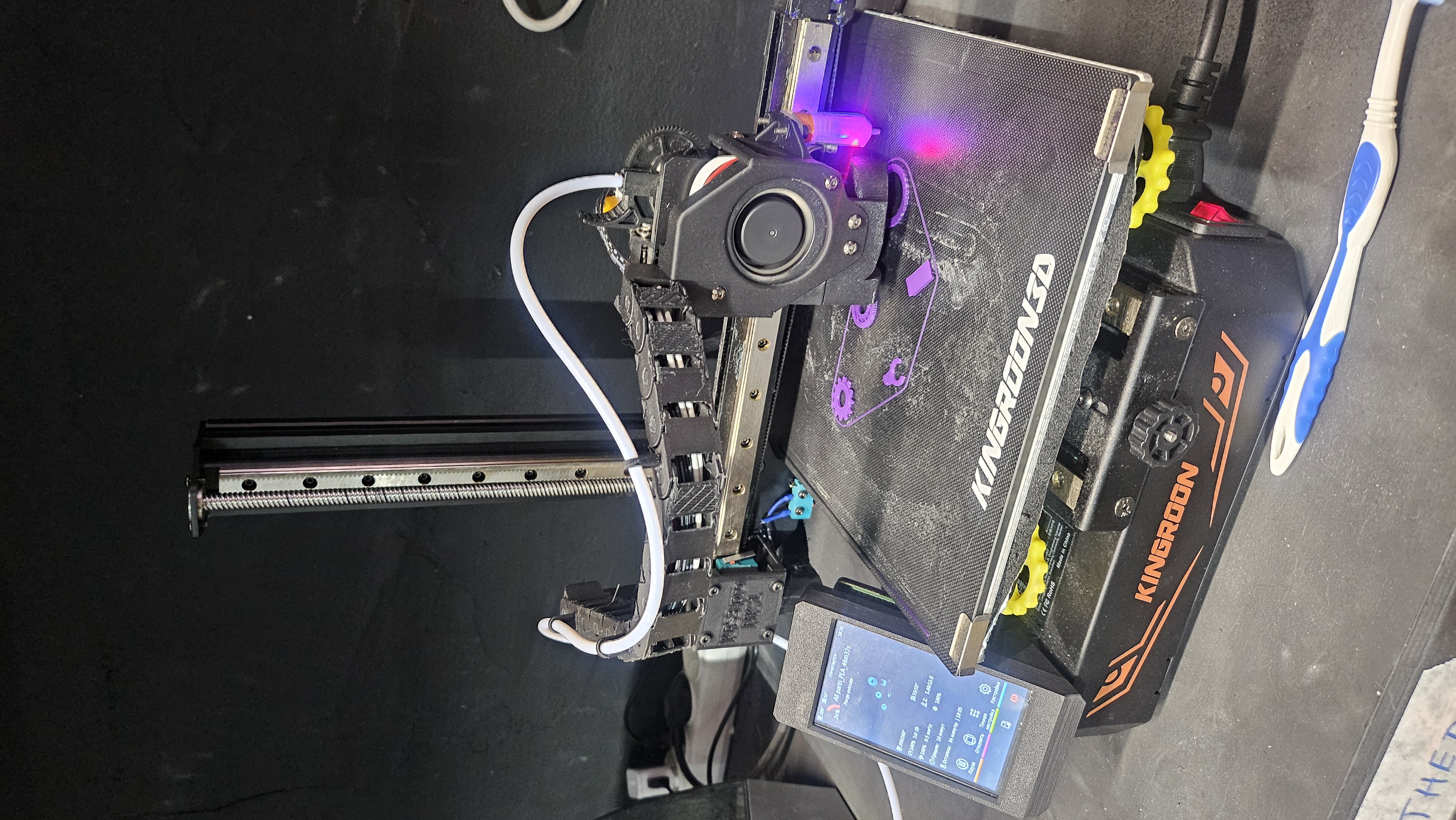 KPS3 pro s1 update