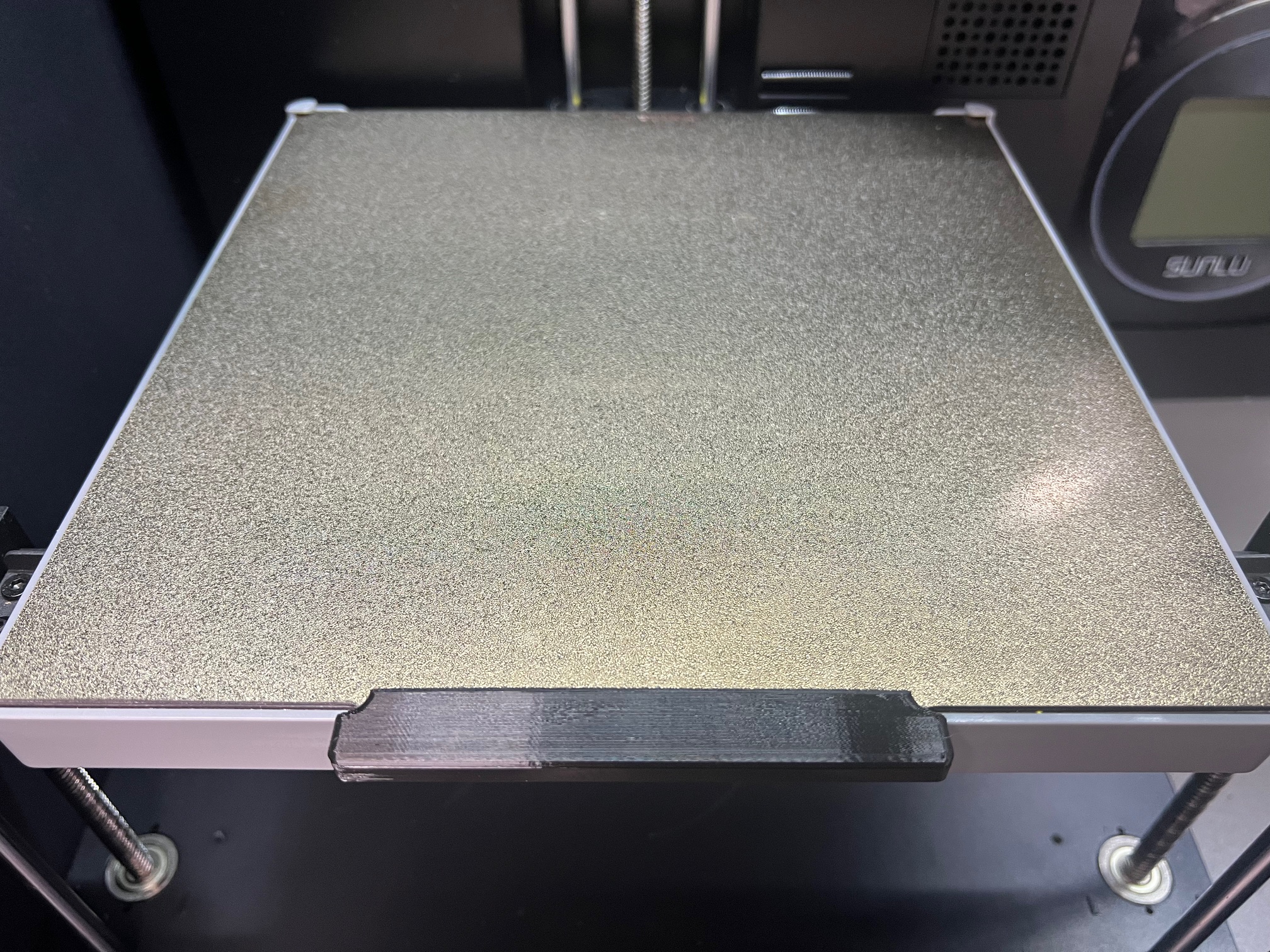 AD5M/ AD5X build plate handle for Creality build plate