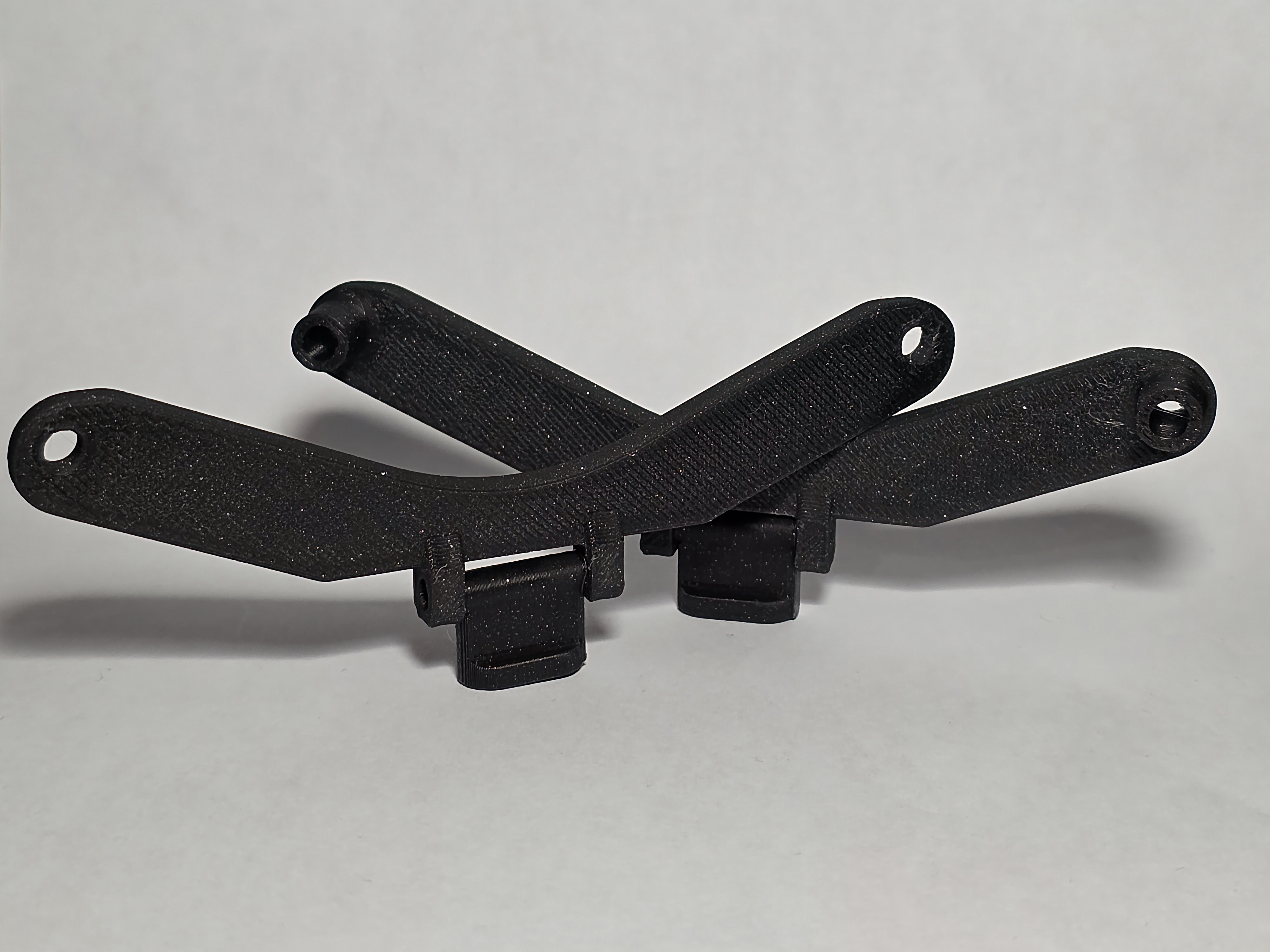 Govee RGBICWW Light Bars 100 × 100 VESA Adjustable Mount