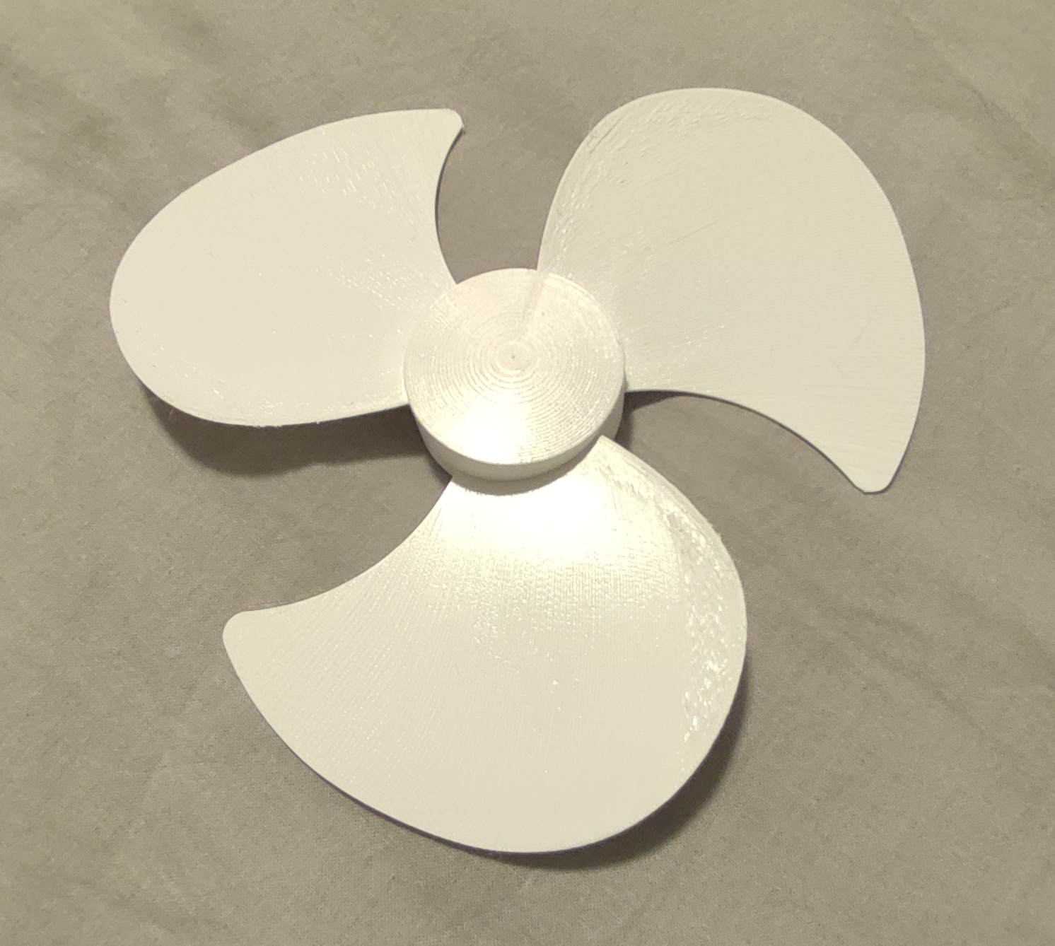 Fan propeller