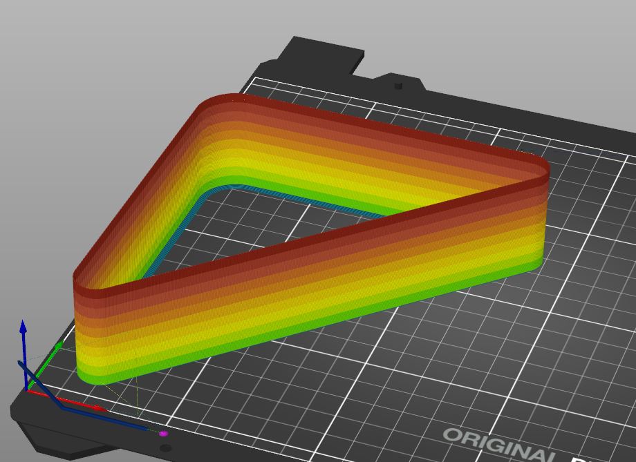 MAX Speed/Flow test
